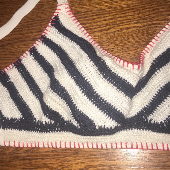 Target Bathing Suit Top - Picture 2 of 4